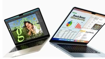 بسعر مفاجأة.. أبل تطلق جهاز MacBook اقتصادي بشاشة 12.9 بوصة