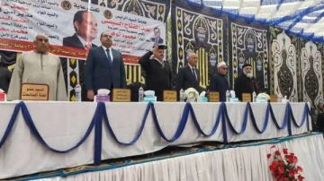 بعد 3 سنوات خصومة.. القودة تنهى صفحة الحزن بين عائلتين بقرية الترامسة فى قنا بعد 3 سنوات خصومة.. القودة تنهى صفحة الحزن بين عائلتين بقرية الترامسة فى قنا