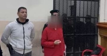 تأييد حكم الإعدام لقاتل شقيقه وطفليه بسبب الميراث في الشرقية تأييد حكم الإعدام لقاتل شقيقه وطفليه بسبب الميراث في الشرقية