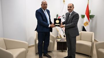 تحالف فضائي جديد في مصر بين وكالة الفضاء والهيئة القومية للاستشعار من البعد وعلوم الفضاء