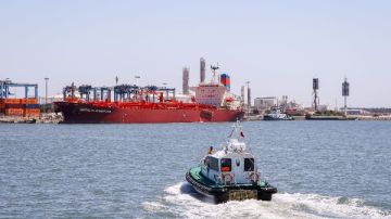 تداول 27 سفينة حاويات وبضائع عامة بميناء دمياط