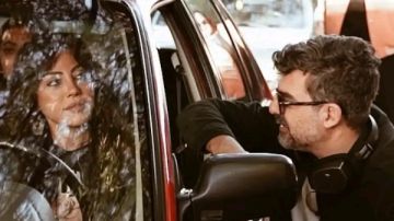 توابع الحلقة 7 .. مكالمة هاتفية من أسماء أبو اليزيد لـ ريهام حجاج