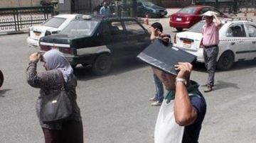 رجعت تاني.. ارتفاع تدريجي في درجات الحرارة على كافة الأنحاء