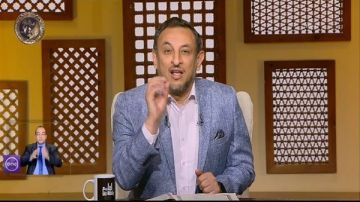 رمضان عبد المعز: أصحاب القلوب المتسامحة أول الداخلين الجنة فيديو رمضان عبد المعز: أصحاب القلوب المتسامحة أول الداخلين الجنة فيديو