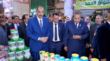 سوهاج ترفع درجة الاستعداد لاستقبال شهر رمضان بخطة خدمية متكاملة