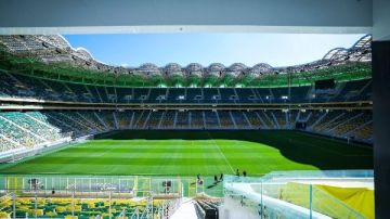 شاهد .. استاد حسين آيت أحمد قبل مواجهة الأهلي وشبيبة القبائل غدا شاهد .. استاد حسين آيت أحمد قبل مواجهة الأهلي وشبيبة القبائل غدا