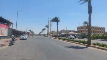 طقس غائم ورياح مثيرة للرمال.. جنوب سيناء تعلن حالة الطوارئ