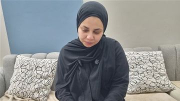 كان رايح يصلح .. زوجة حازم تكشف تفاصيل ليلة الغدر بزوجها في فيصل فيديو كان رايح يصلح .. زوجة حازم تكشف تفاصيل ليلة الغدر بزوجها في فيصل فيديو