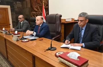 محافظ الغربية لمديري المديريات: لن أقبل إلا بالأداء الكامل والنتائج الواضحة