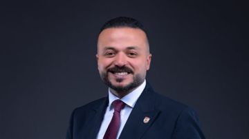 محمد الجارحي رئيسا لبعثة الأهلي في الجزائر