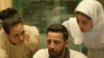 محمد عطية : صوت هند رجب فيلم صعب جدا ومؤلم وقاس