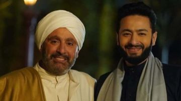 مسلسل المداح 6 الحلقة 12.. حمادة هلال يستنجد بالشيخ ياسين لمواجهة شر فتحي عبدالوهاب مسلسل المداح 6 الحلقة 12.. حمادة هلال يستنجد بالشيخ ياسين لمواجهة شر فتحي عبدالوهاب