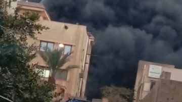 ندب المعمل الجنائي لفحص نشوب حريق شب فى مخزن كرتون بالخانكة ندب المعمل الجنائي لفحص نشوب حريق شب فى مخزن كرتون بالخانكة