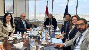 وزير السياحة: نتبنى رؤية تسويقية حديثة لتقديم المتحف القومي بصورة مبتكرة