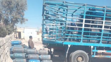 أخبار قنا ضخ 26 ألف اسطوانة بوتاجاز بجميع المراكز.. ورفع تراكمات المخلفات في نجع حمادي