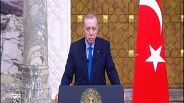 أردوغان: علاقات مصر وتركيا تدخل مرحلة جديدة من التعاون الاستراتيجي فيديو أردوغان: علاقات مصر وتركيا تدخل مرحلة جديدة من التعاون الاستراتيجي فيديو