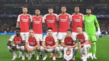 أرسنال يواجه ساندرلاند لتعزيز حظوظه فى الفوز بالدوري الإنجليزي