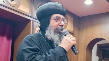 إكليريكية المحلة الكبرى تنظم مؤتمر مجمع نيقية الماضي والحاضر 