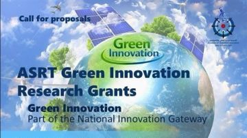 البحث العلمي: إطلاق نداء الابتكار الأخضر لدعم الحلول البحثية المستدامة