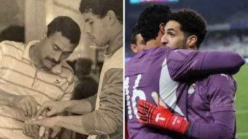 المنيسي يشيد بروح الشناوي وشوبير: اللي يحب الأهلي يحافظ على الروح دي