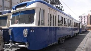 النائب حسام حسن يتقدم بطلب إحاطة بشأن وقف تشغيل ترام الرمل بالاسكندرية وبيع أصوله