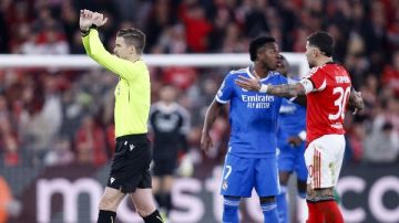 بعد أزمة مباراة ريال مدريد وبنفيكا.. تاريخ فينيسيوس مع العنصرية بالملاعب الأوروبية