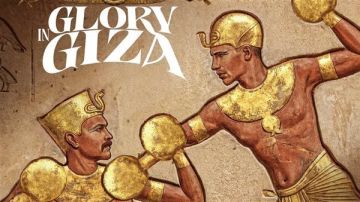 تحت سفح الأهرامات.. أوسيك يصطدم بأسطورة الكيك بوكسينج فيرهوفن في نزال تاريخي تحت سفح الأهرامات.. أوسيك يصطدم بأسطورة الكيك بوكسينج فيرهوفن في نزال تاريخي