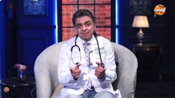 ثلاثة أمخاخ في جسم الإنسان؟.. جمال شعبان يعلن مفاجأة فيديو