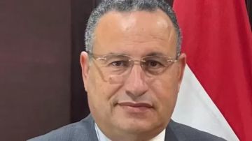 جامعة الإسكندرية تهنئ قنصوة بتوليه وزارة التعليم العالي