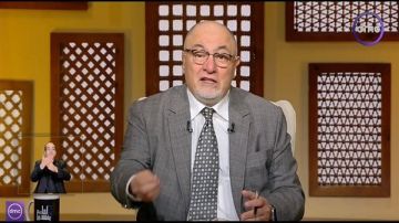 خالد الجندي يوضح المعنى الحقيقي للصدقة وأثرها النفسي فيديو