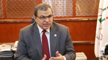 رئيس قوي عاملة النواب يهنئ الرئيس السيسي والمصريين بذكرى العاشر من رمضان