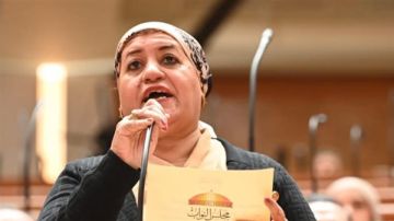 رحاب الغول: مراكز الشباب في الصعيد تحتاج لدعم واستثمار القوة الناعمة