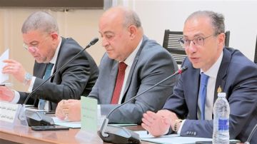  صحية النواب تناقش اتفاقية تمويل دعم الحماية الاجتماعية تفاصيل