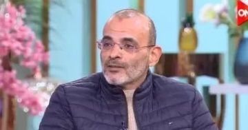 عاش فيلم إكس لارج في الحقيقة.. لحظات فارقة في حياة أيمن بهجت قمر