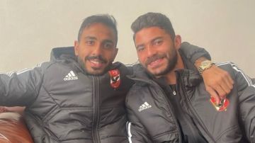 قلب الأسد.. كهربا يوجه رسالة لياسر إبراهيم عبر انستجرام قلب الأسد.. كهربا يوجه رسالة لياسر إبراهيم عبر انستجرام