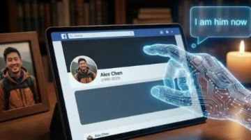 كأن الميت عايش.. ميتا تبتكر تقنية تخلي حسابك شغال بعد الوفاة