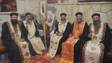 كنيسة الأنبا بولا بـ15 مايو تحتفل بعيد شفيعهـا بحضور الأنبا أبانوب