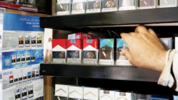 لماذا ارتفعت أسعار السجائر؟ رئيس شعبة الدخان يوضح التفاصيل لـ صدى البلد لماذا ارتفعت أسعار السجائر؟ رئيس شعبة الدخان يوضح التفاصيل لـ صدى البلد