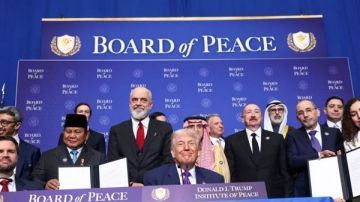 مجلس السلام الأمريكي.. كيف يسعى ترامب لإعادة رسم ملامح العالم من واشنطن؟