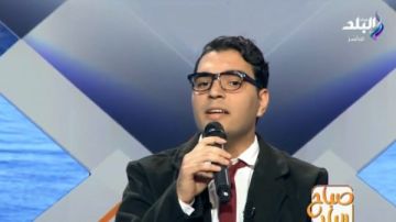 مراد رضا يشعل حماس استديو صباح البلد بأنشودة رمضان جانا وفرحنا به بعد غياب