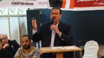 هاني ضاحي: إصلاح مشكلات نقابة المهندسين مفتاح الانطلاق نحو خطة استثمارية قوية هاني ضاحي: إصلاح مشكلات نقابة المهندسين مفتاح الانطلاق نحو خطة استثمارية قوية