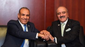 وزير الخارجية ونظيره التونسي يؤكدان دعم وحدة ليبيا وخفض التصعيد في المنطقة وزير الخارجية ونظيره التونسي يؤكدان دعم وحدة ليبيا وخفض التصعيد في المنطقة