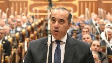 وزير الشئون النيابية: قانون لحماية الأطفال من مخاطر التكنولوجيا قيد الدراسة أمام النواب والشيوخ