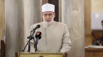 وكيل الأزهر: السنة النبوية مصدر أساسي للتشريع.. ومحفوظة بحفظ الله لدينه وكيل الأزهر: السنة النبوية مصدر أساسي للتشريع.. ومحفوظة بحفظ الله لدينه