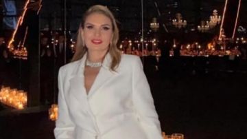 يسرا تبهر متابعيها بإطلالتها في أحدث ظهور ..شاهد