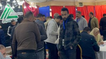 21 مرشحا.. إقبال كبير على انتخابات المهندسين بكفر الشيخ صور