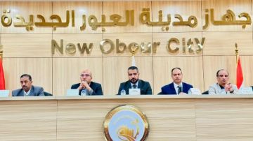 50 مليون جنيه والمتر بـ 216 ألف جنيه مزاد في العبور الجديدة وسط إقبال استثماري غير مسبوق