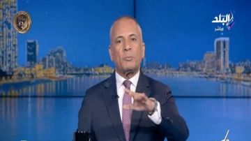 أحمد موسى يعلن يبدأ كتابة الجزء الثاني من كتاب أسرار فيديو أحمد موسى يعلن يبدأ كتابة الجزء الثاني من كتاب أسرار فيديو