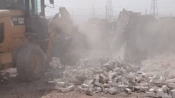 أسيوط.. إزالة 23 حالة تعد على الأراضي الزراعية وأملاك الدولة