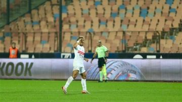 الدوري الممتاز.. الزمالك يتقدم على زد بهدف بيزيرا في الشوط الأول